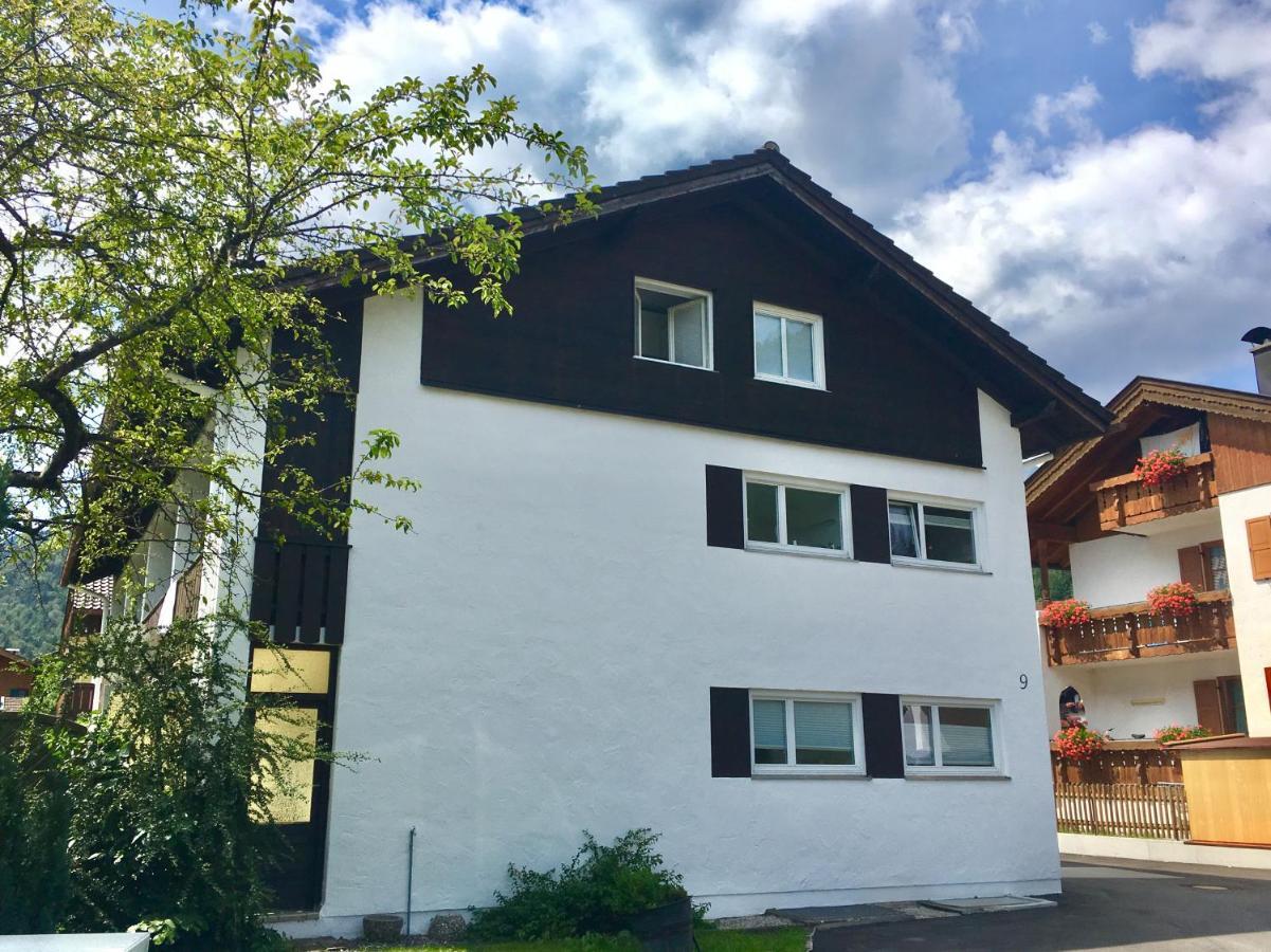 Fewo Schneewittchen Mittenwald Exteriér fotografie
